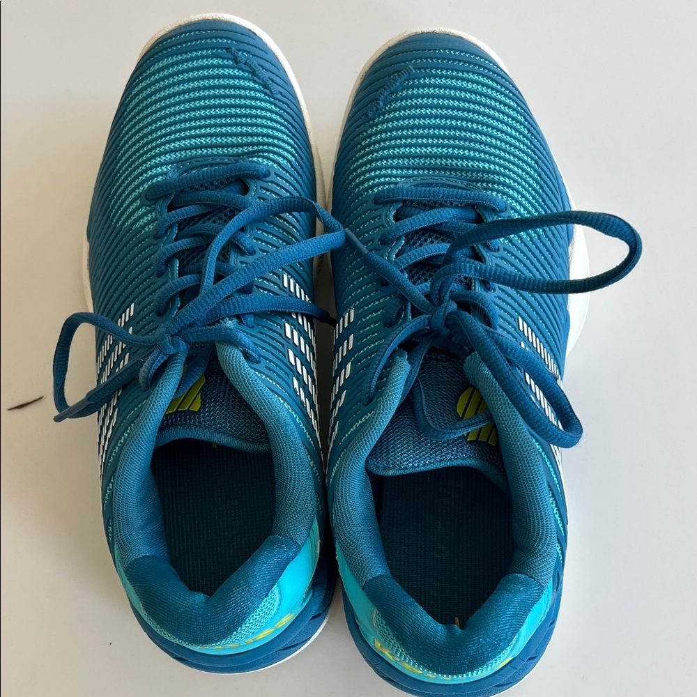 Hypercourt Express 2 K-Swiss tennis shoes size 6 - Picture 12 of 13